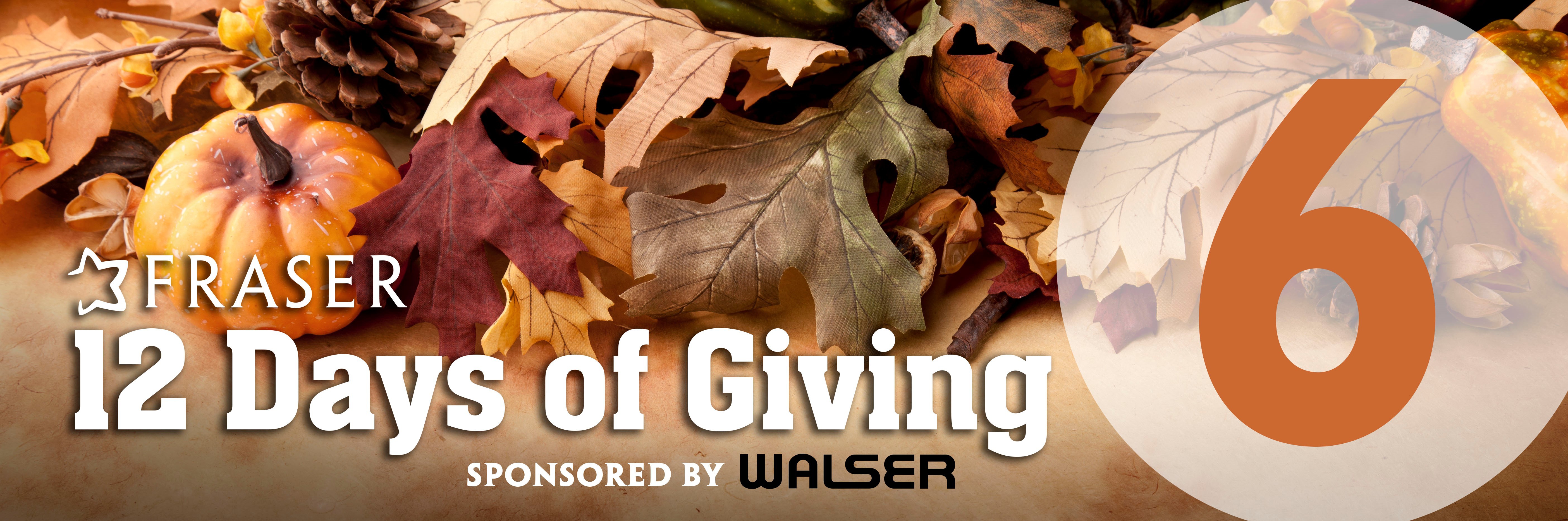 12 Days of Giving: Sensory Certification and Inclusion 